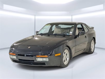 Used 1986 Porsche 944 Turbo