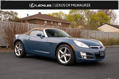Used 2008 Saturn Sky w/ Premium Trim Package
