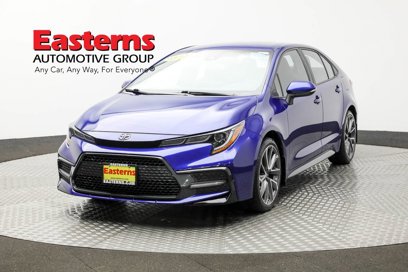 Used 2021 Toyota Corolla SE