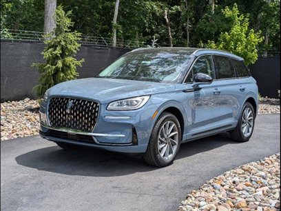 New 2024 Lincoln Corsair Grand Touring