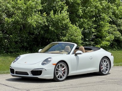 Used 2014 Porsche 911 Carrera S