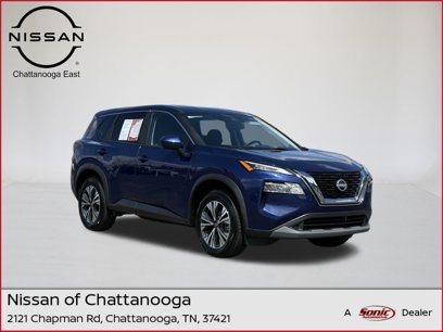 Used 2023 Nissan Rogue SV