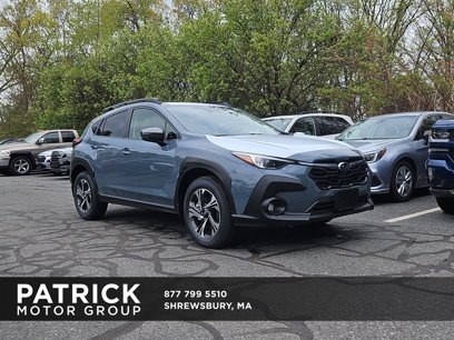 New 2025 Subaru Crosstrek 2.5i Premium