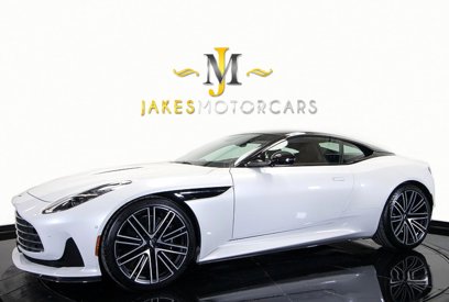 Used 2024 Aston Martin DB12 Coupe