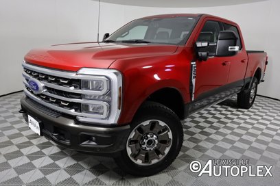 Used 2024 Ford F250 King Ranch w/ FX4 Off-Road Package