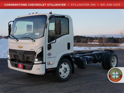 New 2025 Chevrolet Low Cab Forward 5500 XD