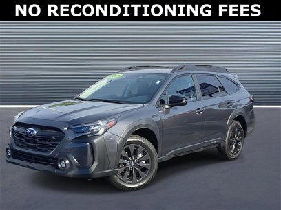Used 2024 Subaru Outback Onyx Edition