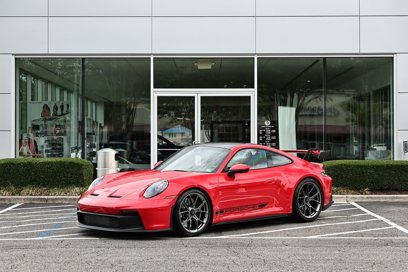 Used 2022 Porsche 911 GT3