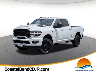 New 2025 RAM 2500 Laramie w/ Night Edition