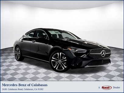 Certified 2025 Mercedes-Benz CLA 250