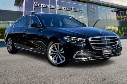 Certified 2022 Mercedes-Benz S 500 4MATIC
