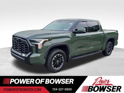 Used 2022 Toyota Tundra SR5