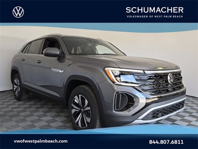 New 2025 Volkswagen Atlas Cross Sport SE