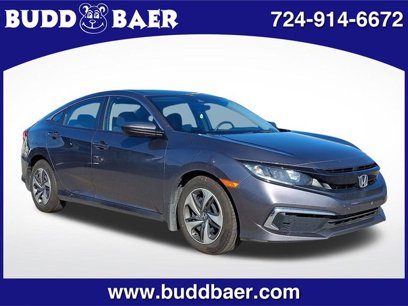 Used 2020 Honda Civic LX
