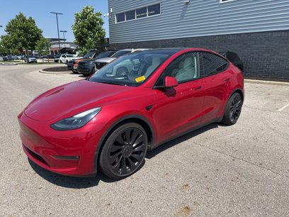 Used 2022 Tesla Model Y Performance