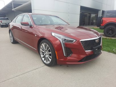 Used 2019 Cadillac CT6 Premium Luxury