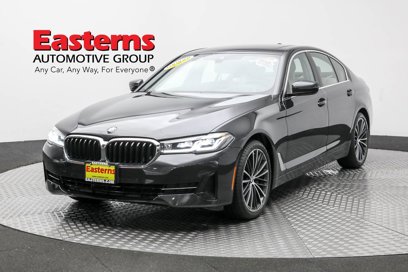 Used 2022 BMW 530i xDrive w/ Premium Package