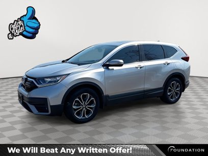 Used 2022 Honda CR-V EX-L