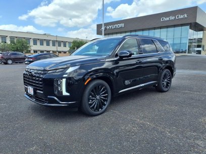 New 2025 Hyundai Palisade Calligraphy