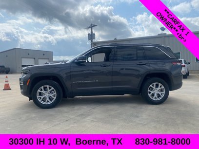 Used 2023 Jeep Grand Cherokee Limited
