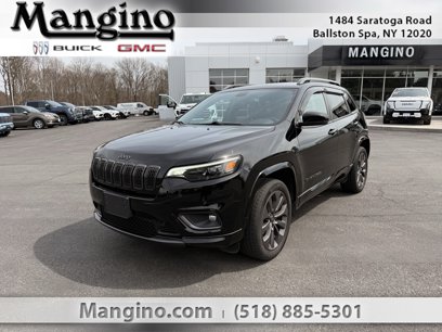 Used 2020 Jeep Cherokee High Altitude