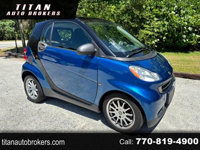 Used 2008 smart fortwo pure