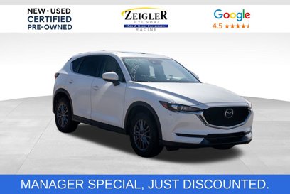 Used 2019 MAZDA CX-5 Touring
