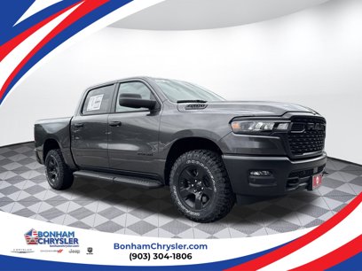 New 2025 RAM 1500 Classic Warlock