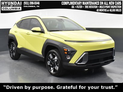 Used 2025 Hyundai Kona SEL