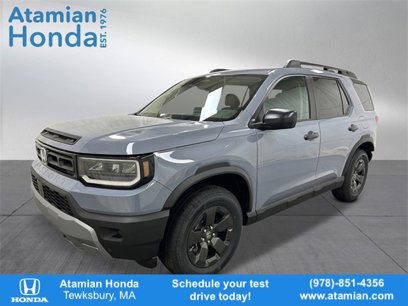 New 2026 Honda Passport RTL