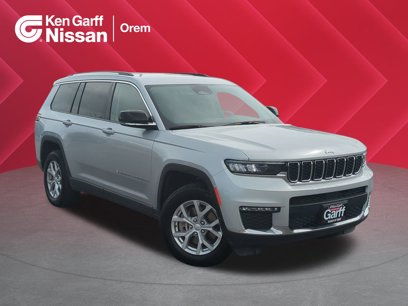 Used 2023 Jeep Grand Cherokee L Limited