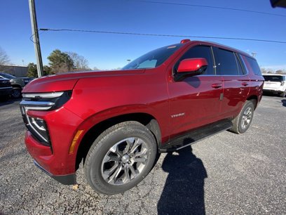 New 2025 Chevrolet Tahoe LS