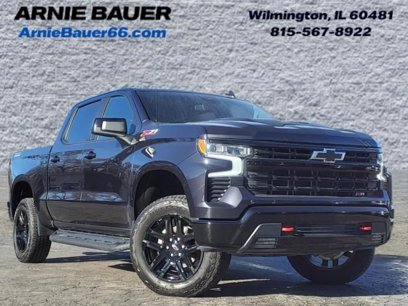 Used 2024 Chevrolet Silverado 1500 LT Trail Boss