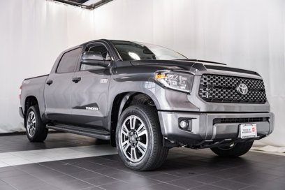 Used 2021 Toyota Tundra SR5