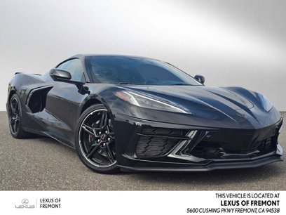 Used 2022 Chevrolet Corvette Stingray Premium Cpe w/ Z51 Performance Package