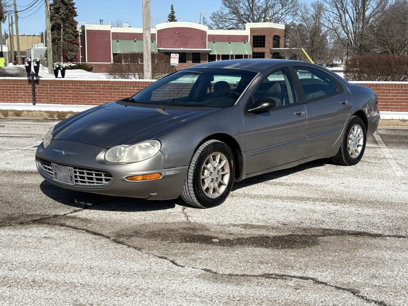 Used 1998 Chrysler Concorde LXi