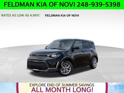 New 2025 Kia Soul LX w/ LX Technology Package