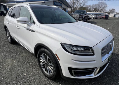 Used 2019 Lincoln Nautilus Select