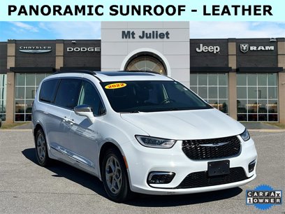 Used 2022 Chrysler Pacifica Limited