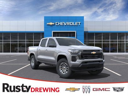 New 2025 Chevrolet Colorado LT w/ Advanced Trailering Package