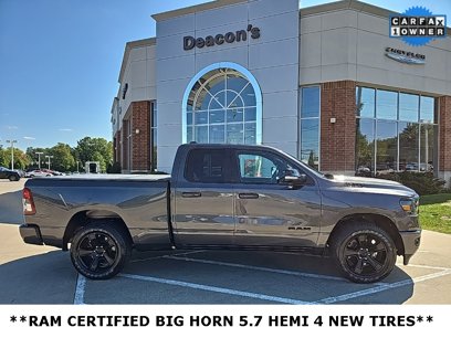 Certified 2022 RAM 1500 Big Horn