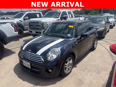 Used 2013 MINI Cooper Hardtop
