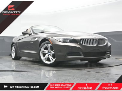 Used 2011 BMW Z4 sDrive35i
