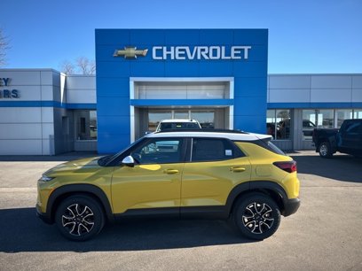 New 2025 Chevrolet TrailBlazer ACTIV w/ Convenience Package