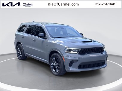 Used 2021 Dodge Durango R/T w/ Blacktop Package