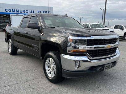 Used 2018 Chevrolet Silverado 1500 LT w/ All Star Edition