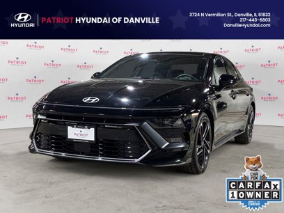 Used 2024 Hyundai Sonata N Line