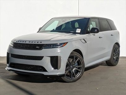 New 2025 Land Rover Range Rover Sport SV Edition Two