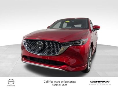 Used 2025 MAZDA CX-5 Signature