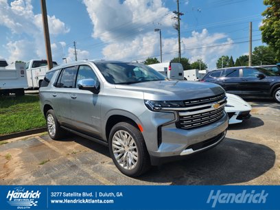 Used 2024 Chevrolet Tahoe Premier w/ Premium Package